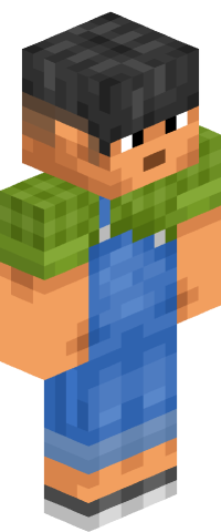 4532 Minecraft Skin