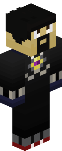 AntVenom Minecraft Skin