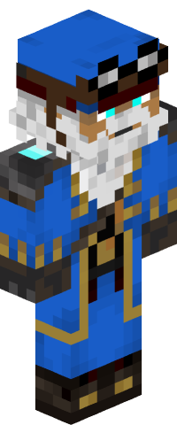 Bing Minecraft Skin
