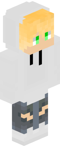 Caveyn Minecraft Skin