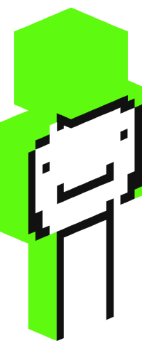 Dream Minecraft Skin