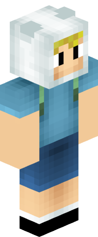 Finn Minecraft Skin