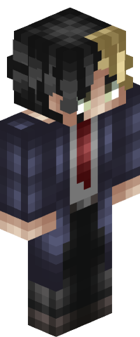 Finn_Ames Minecraft Skin