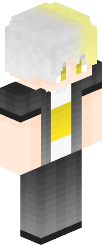 Finnvian Minecraft Skin