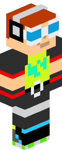 Mouse Minecraft Skin