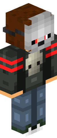 Rainbow_Steve Minecraft Skin