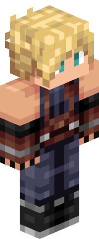 Rayne Minecraft Skin