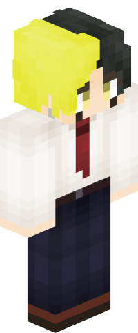 RayneAmes Minecraft Skin