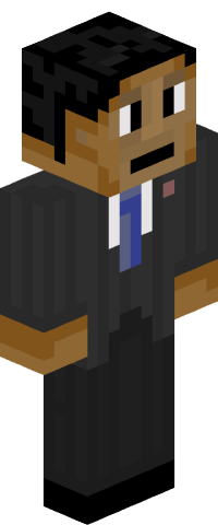 USA Minecraft Skin